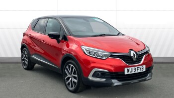 Renault Captur 1.3 TCE 150 S Edition 5dr EDC Petrol Hatchback